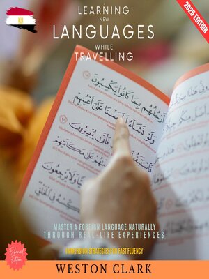cover image of Learning New Languages While Traveling